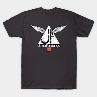 NDWA - Ultima Fandango Logo T-Shirt